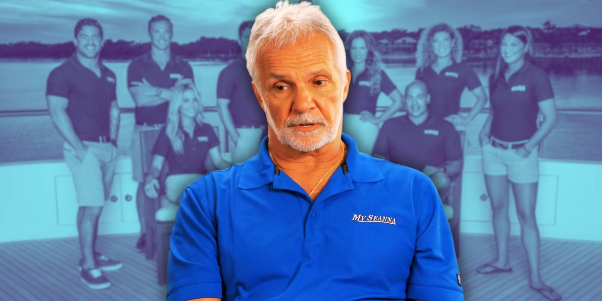 La reveladora entrevista en la casa de verano del alumno de Below Deck, el capitán Lee, es “tirada” por razones misteriosas