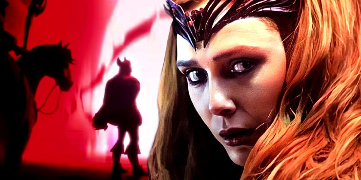 Marvel prepara el regreso de Scarlet Witch en MCU Multiverse 1 año después de su muerte