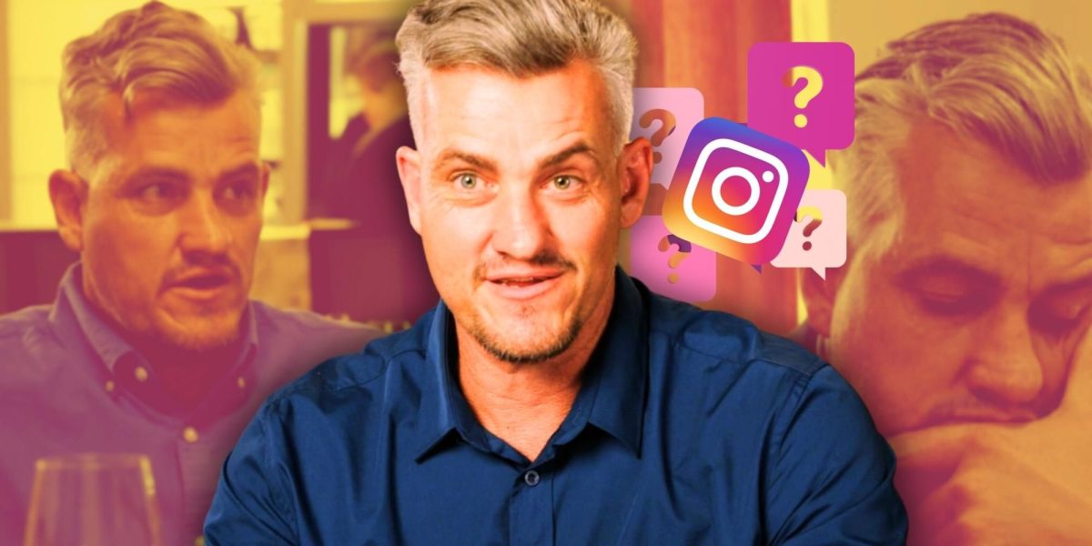 Prometido de 90 días: la verdadera razón por la que Wayne Cornish no aparece en Instagram