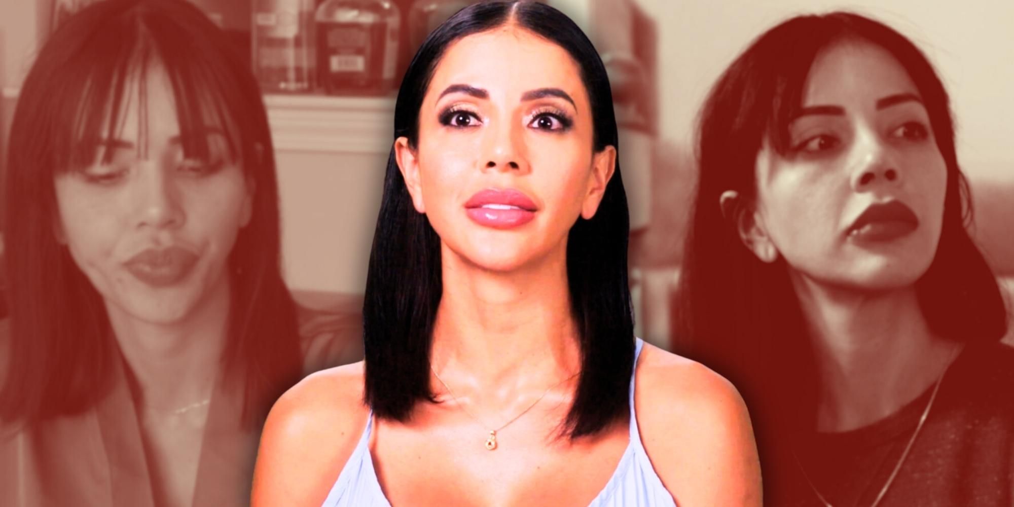 ¿Jasmine Pineda, prometido de 90 días, sigue viviendo en Michigan con Gino?  (¿Y tiene trabajo?)