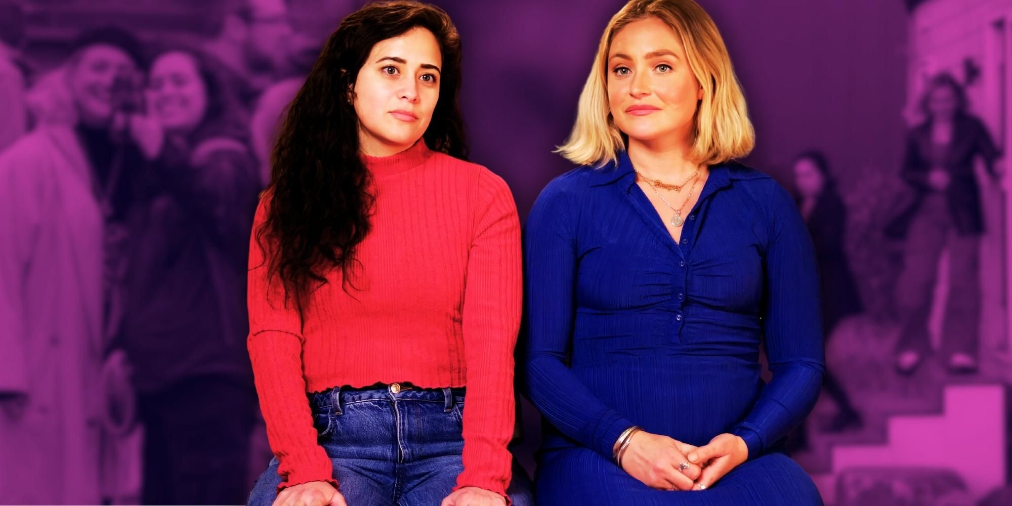 Statler y Dempsey hacen un gran cambio después de la revelación reveladora de la temporada 6 de 90 Day Fiancé B90