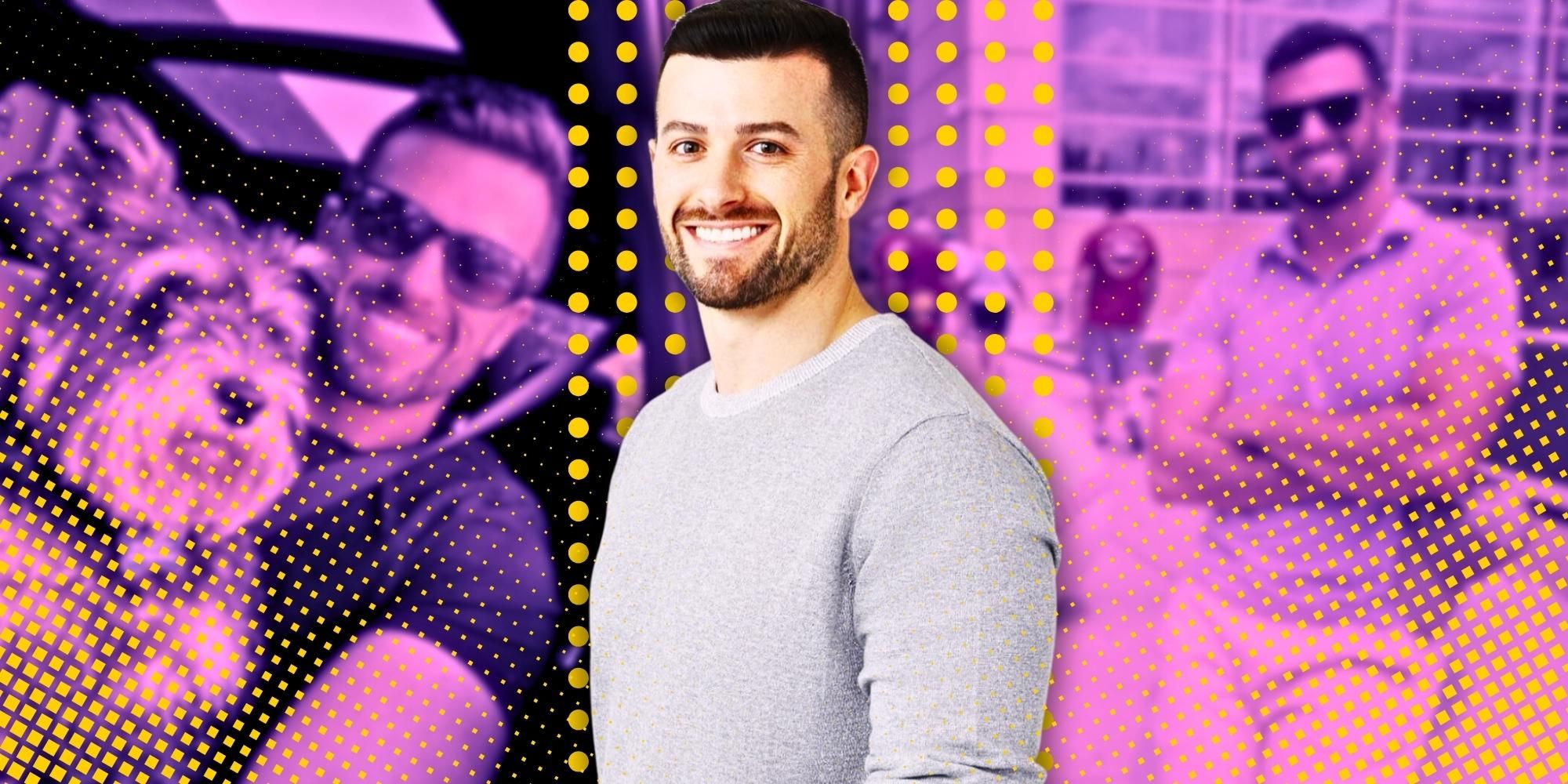 Bachelor In Paradise Temporada 9: edad, trabajo, Instagram y más de Taylor Pegg