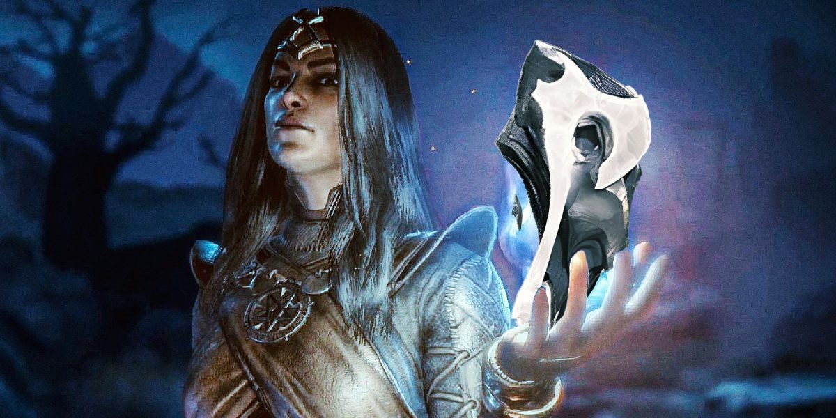 Cómo conseguir el aspecto gravitacional en Diablo 4