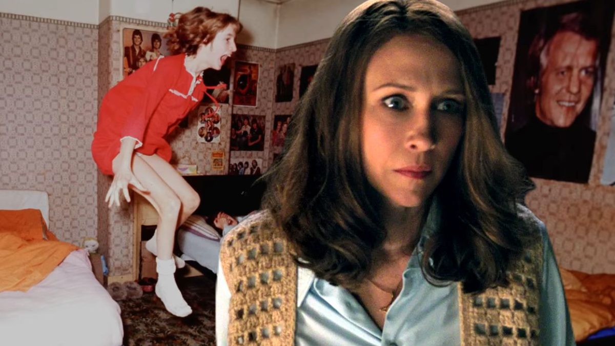 Nueva serie revela la historia de la vida real detrás de The Conjuring 2: mira el tráiler de Enfield Poltergeist