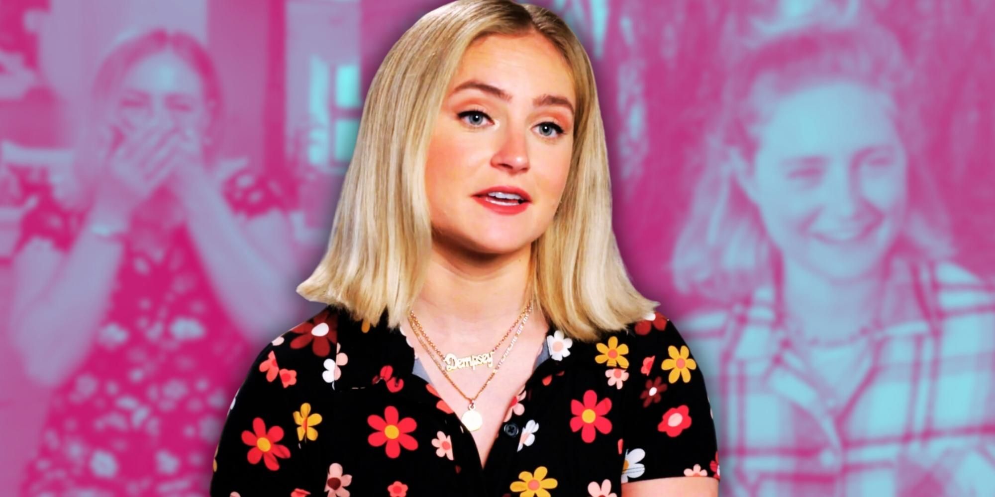 ¿Qué trabajo hace Dempsey Wilkinson, prometido de 90 días, para ganarse la vida?