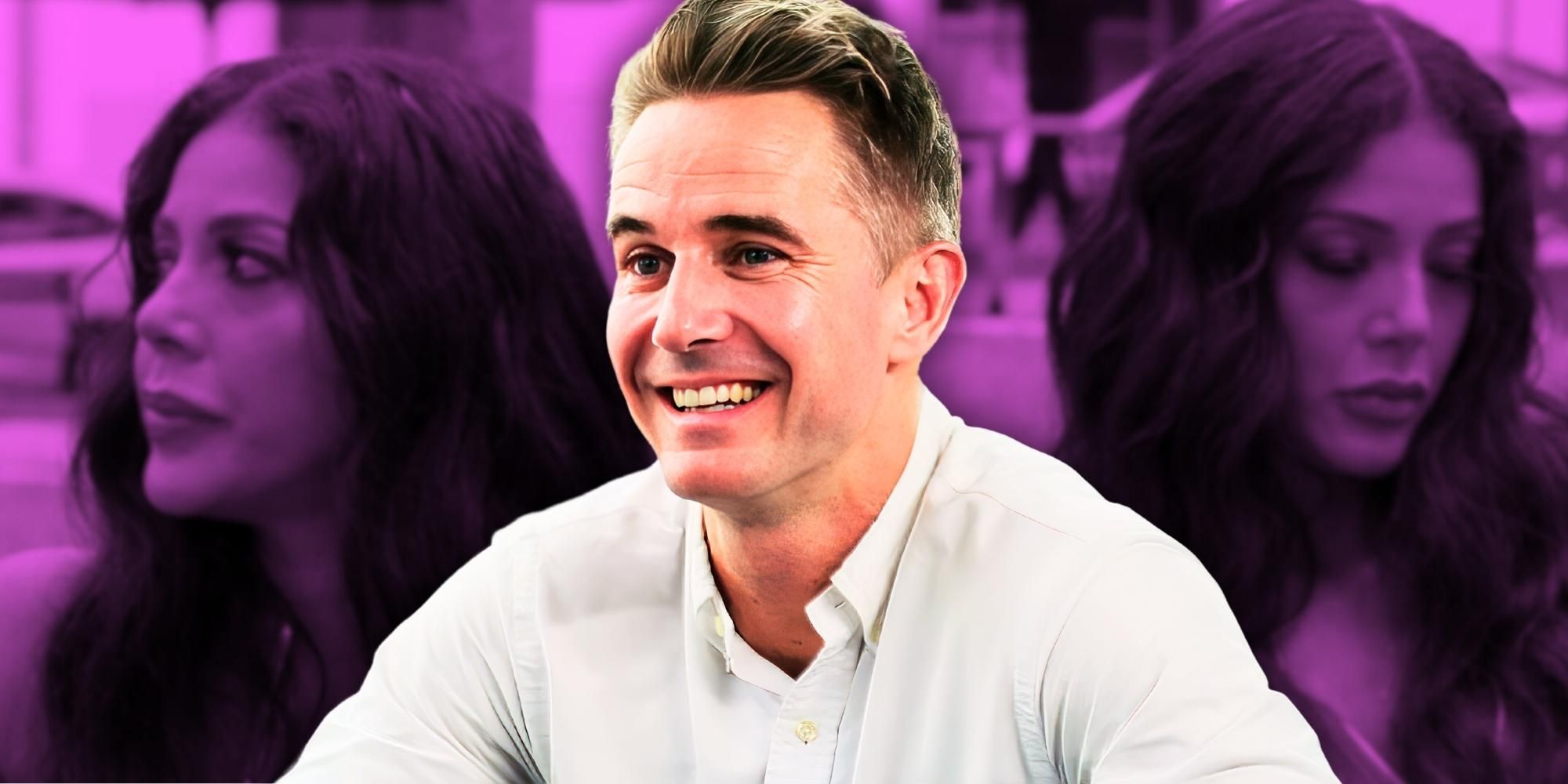 ¿Quién es Dane, el exnovio de la estrella Jasmine Pineda, prometido de 90 días?