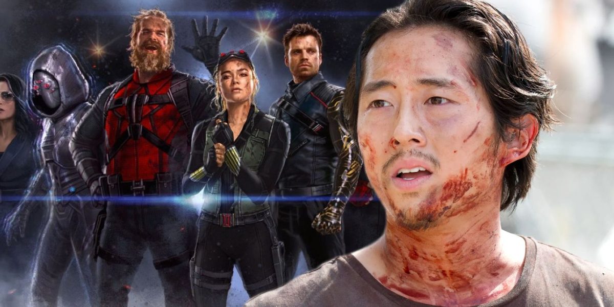 El papel de Steven Yeun en MCU supuestamente confirmado por el creador de cómics Invincible