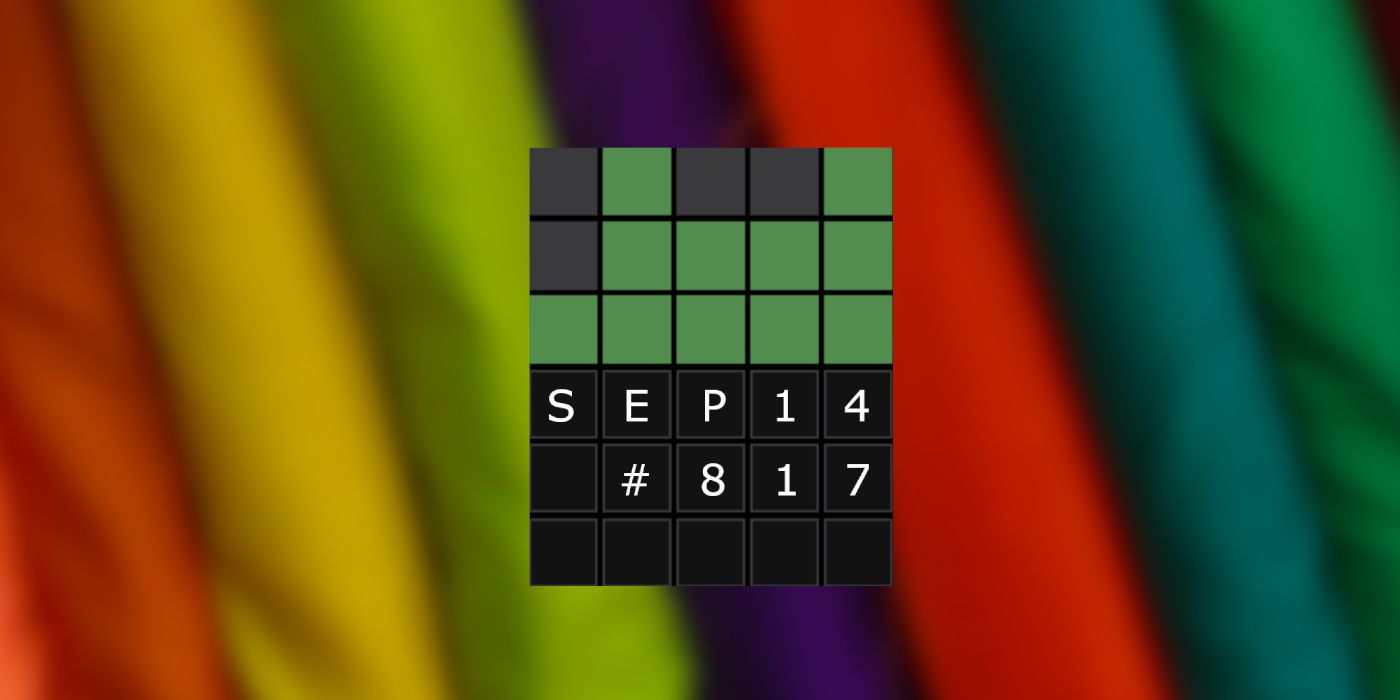 Respuestas y sugerencias de Wordle de hoy para el 14 de septiembre de 2023 (rompecabezas n.° 817)