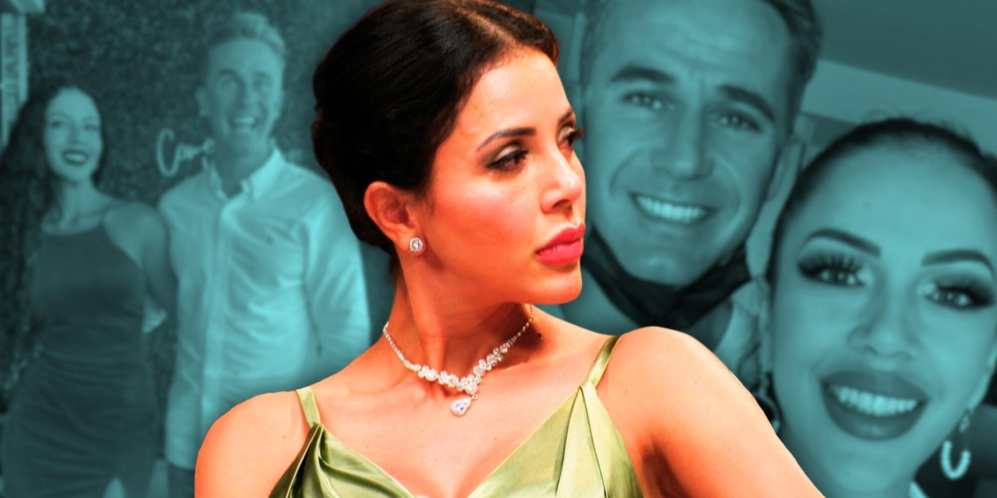 Todo en 90 días: B90 – La verdad sobre el video íntimo de Jasmine con su ex novio