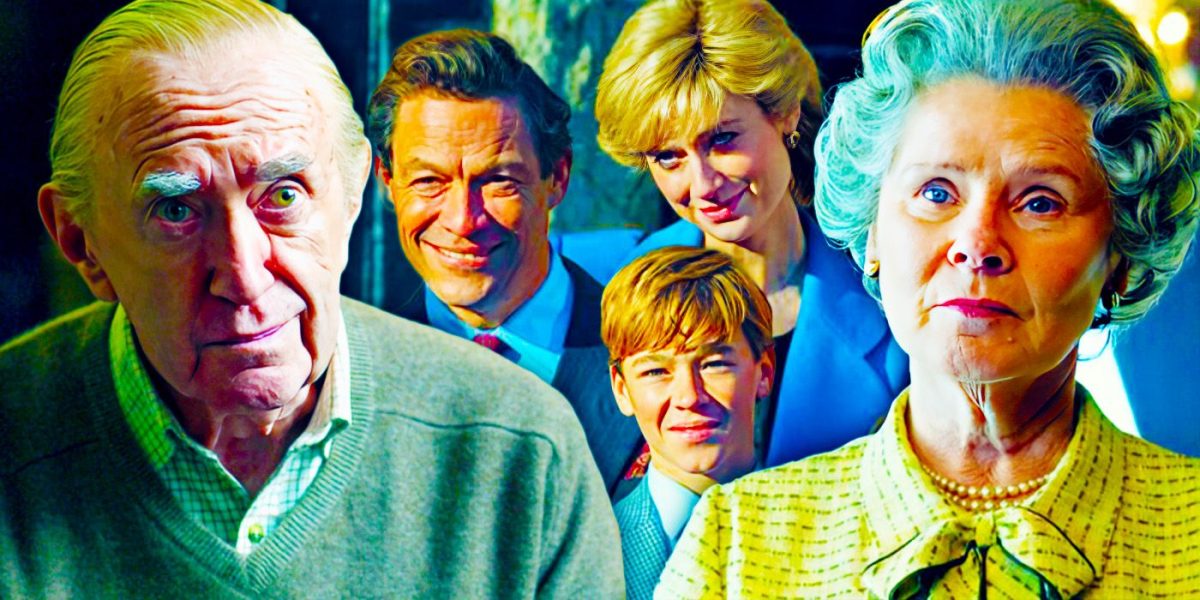 ¿Cuántos años tienen los personajes principales de la temporada 6 de The Crown (y cuántos años tiene cada actor en comparación)?