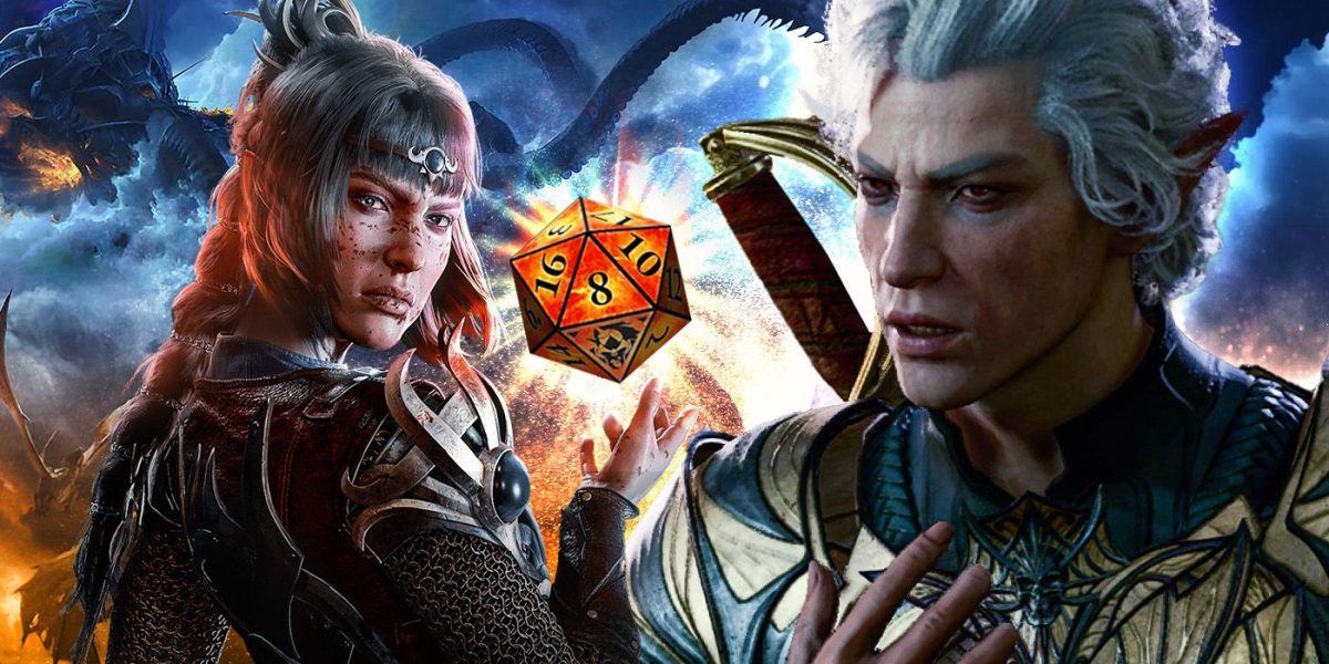 10 diferencias más grandes entre Baldur's Gate 3 y D&D