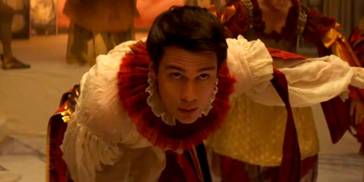 El tráiler de Mary & George revela el nuevo drama de época sexy y lascivo de Red White & Royal Blue Star