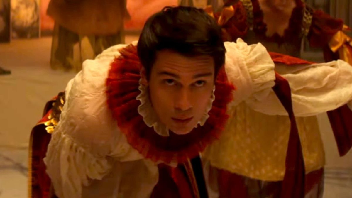 El tráiler de Mary & George revela el nuevo drama de época sexy y lascivo de Red White & Royal Blue Star