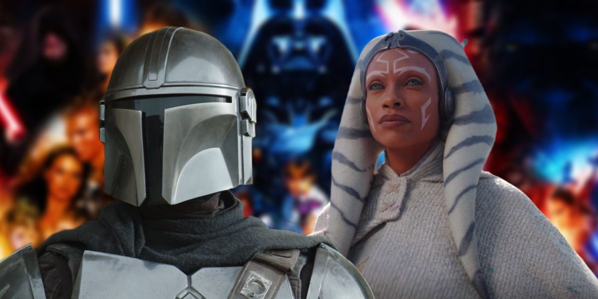 Las escenas finales de Ahsoka revelan por qué la era mandaloriana es vital para Star Wars