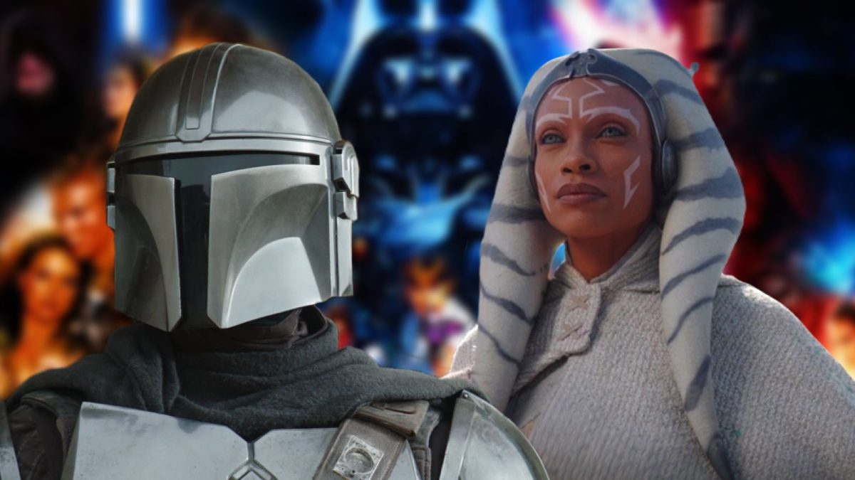 Las escenas finales de Ahsoka revelan por qué la era mandaloriana es vital para Star Wars