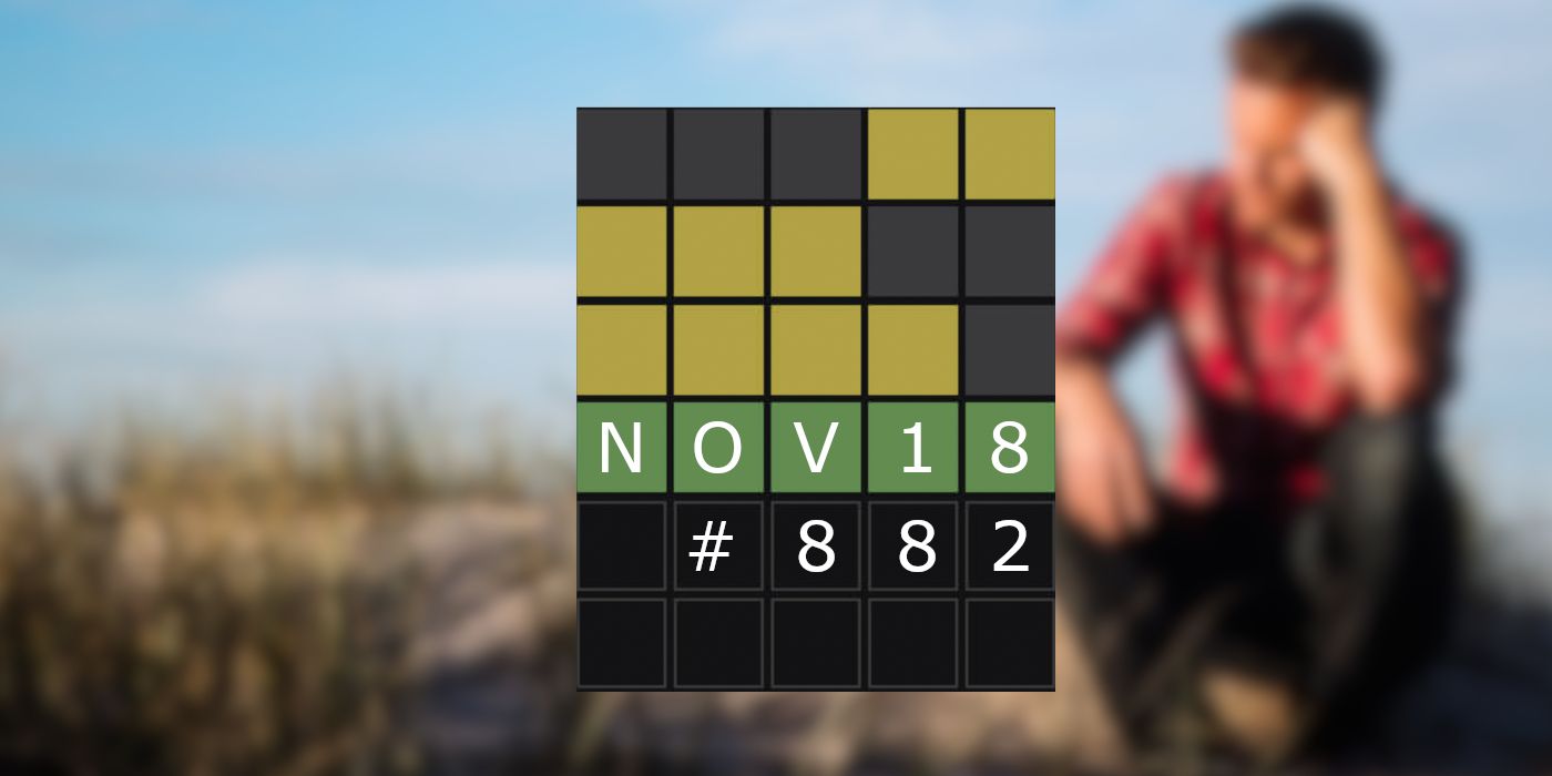 Respuestas y sugerencias de Wordle de hoy para el 18 de noviembre de 2023 (rompecabezas n.º 882)