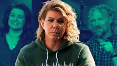 Esposas hermanas: ¿Robyn y Kody humillan a Meri a propósito?  (Seguro que lo parece)