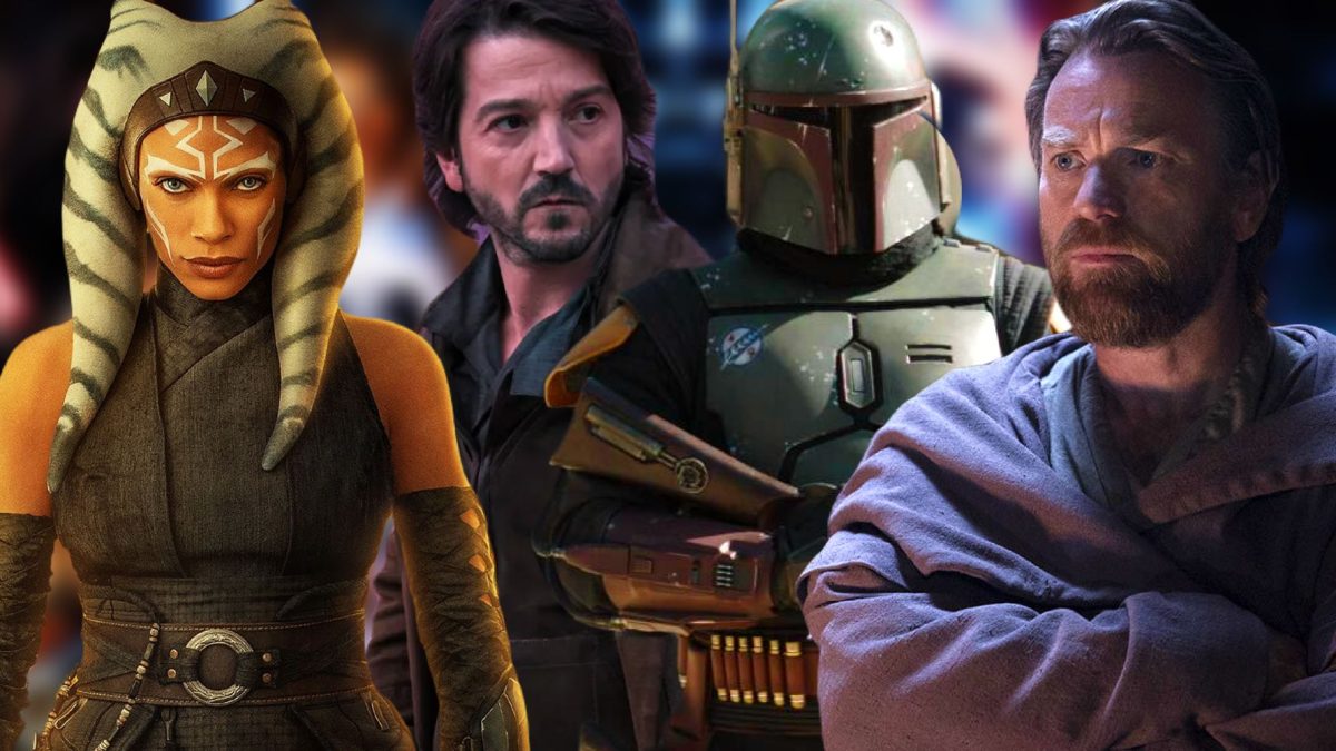 Originalmente se suponía que dos programas de televisión de Star Wars eran películas, y habrían sido mucho mejores