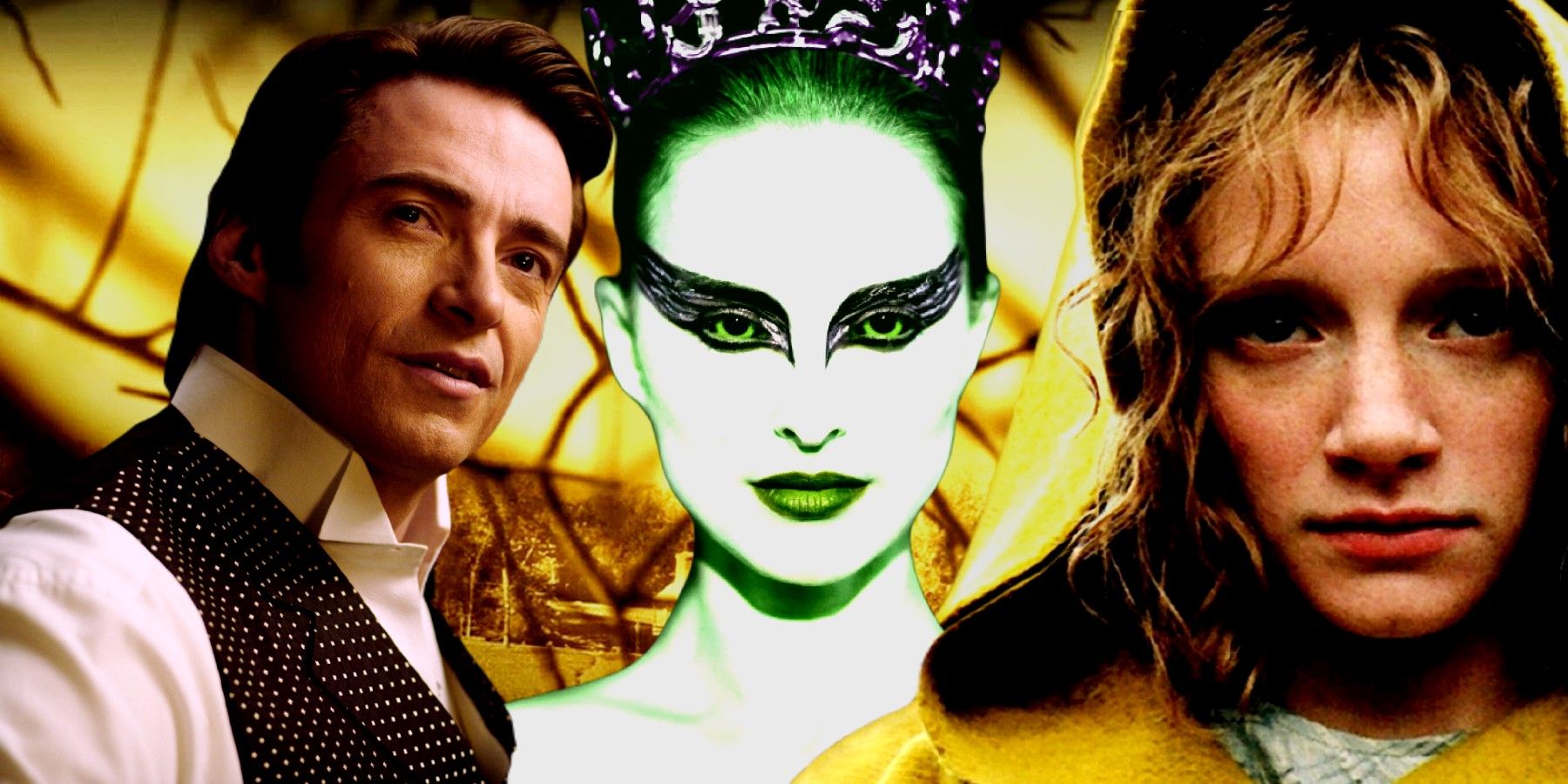 10 películas que tuvieron infinitos giros argumentales