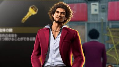 Cómo conseguir llaves de seguridad doradas en Yakuza: Like a Dragon