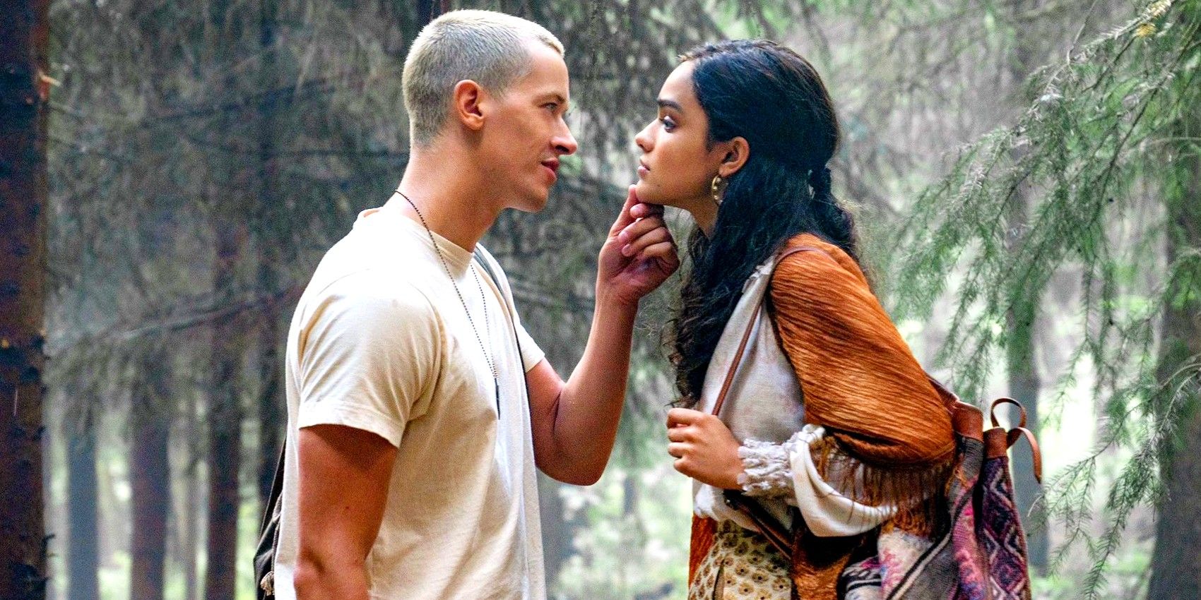 Los juegos del hambre: balada de pájaros cantores y escena final de Lucy Gray y nieve de Snake explicada por el productor