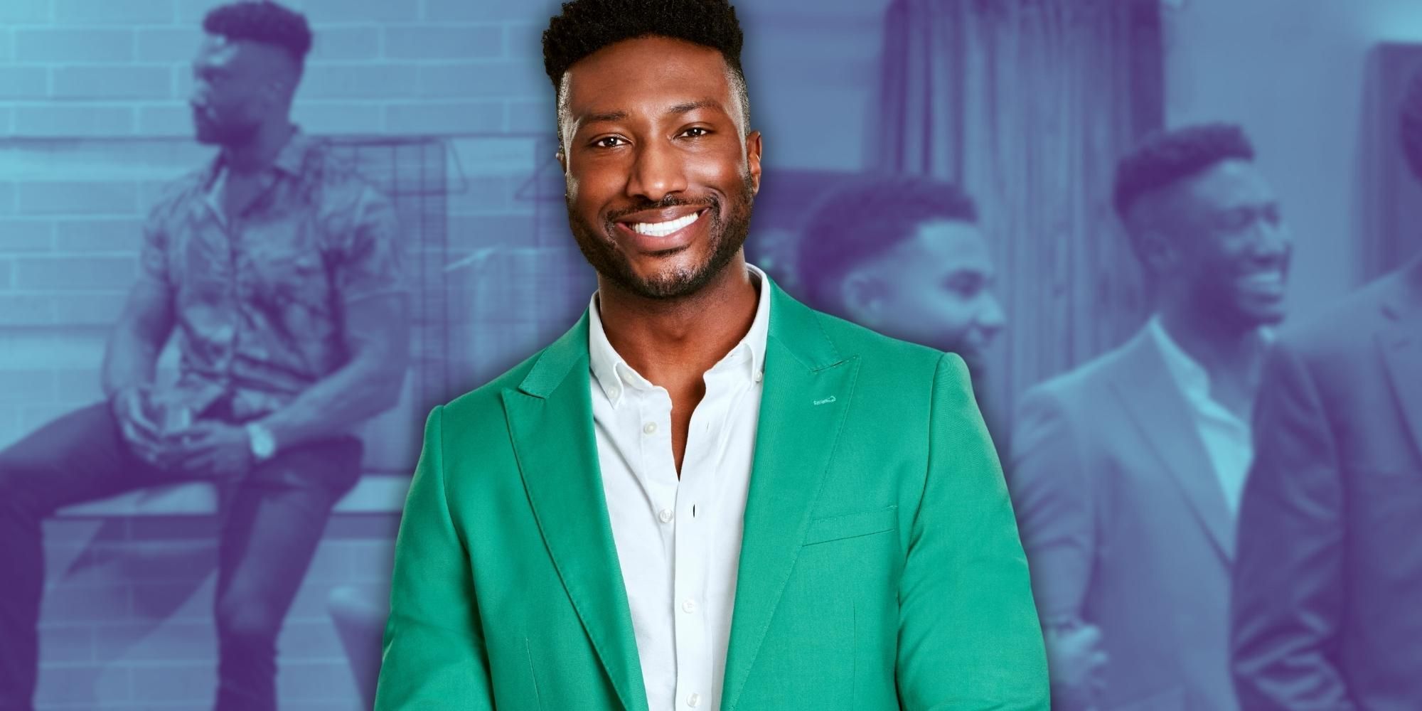 Love Is Blind Temporada 5: edad, trabajo, Instagram, ciudad natal y más de Uche Okoroha