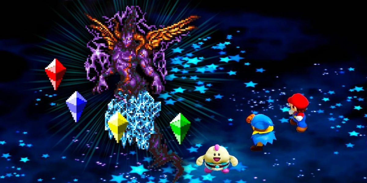 Super Mario RPG Remake: Cómo vencer a Culex (jefe secreto)