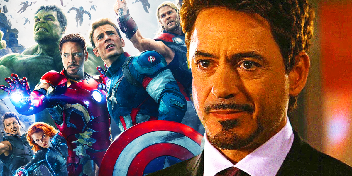La Fase 5 del MCU prepara al candidato de los Vengadores, Iron Man, rechazado para Vengadores 5