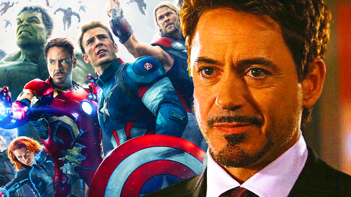 La Fase 5 del MCU prepara al candidato de los Vengadores, Iron Man, rechazado para Vengadores 5