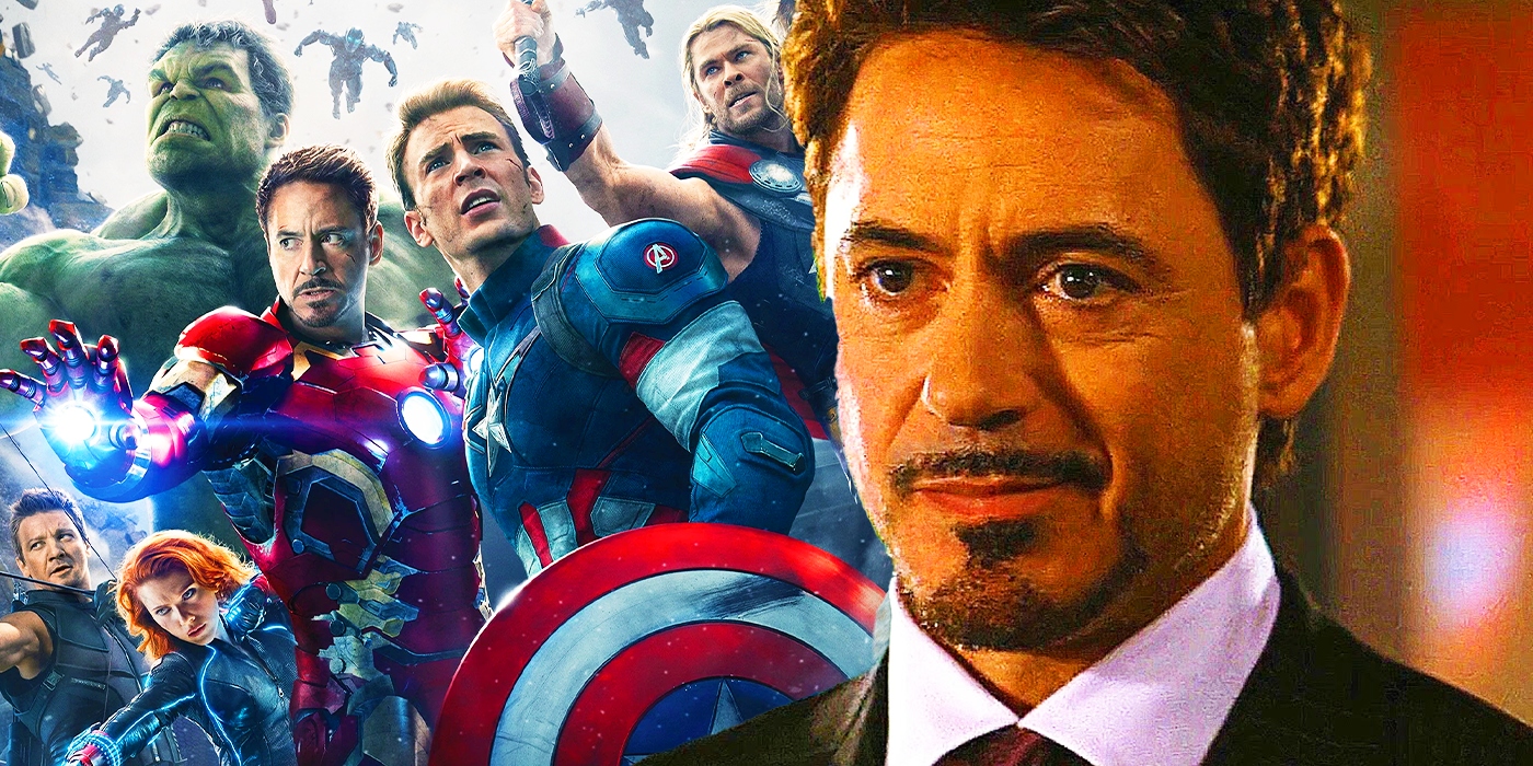 La Fase 5 del MCU prepara al candidato de los Vengadores, Iron Man, rechazado para Vengadores 5