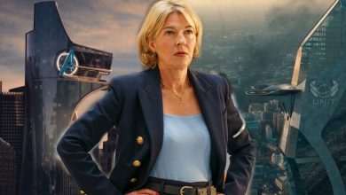 "Resuelto la pregunta candente del MCU": Los fanáticos de Doctor Who detectan el parecido del edificio UNIT con la Torre de los Vengadores