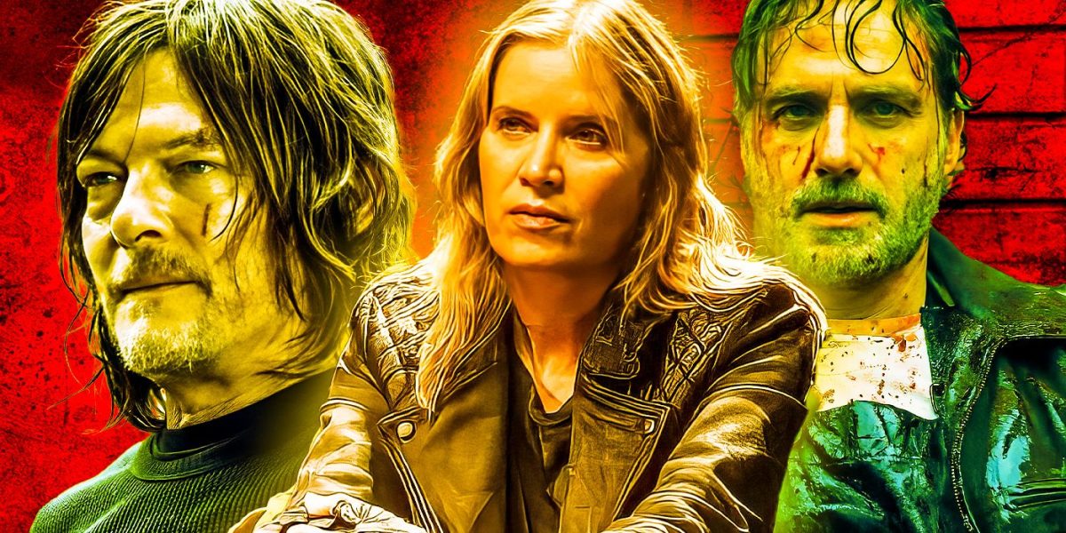 El final del spin-off de Walking Dead es una gran llamada de atención para futuros planes cruzados