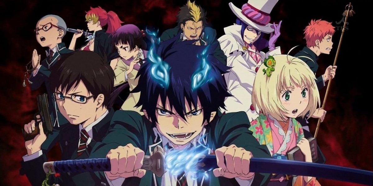 El regreso del anime Blue Exorcist tiene fecha de lanzamiento oficial