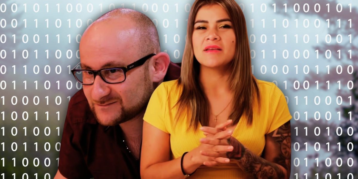 Prometido de 90 días: La actualización "extraña" de Mike Berk sobre su prometido crea mucha confusión