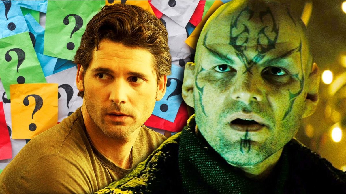 ¿Qué pasó con Eric Bana de Star Trek de JJ Abrams?