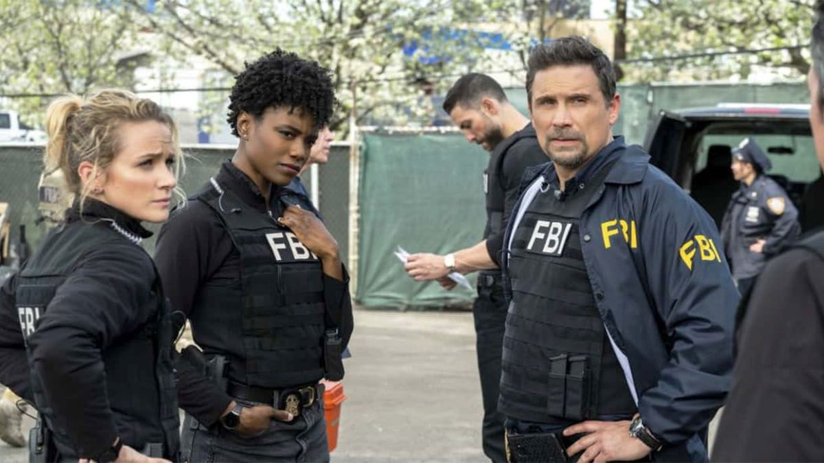 La estrella del FBI se muda del programa principal y se une al elenco derivado