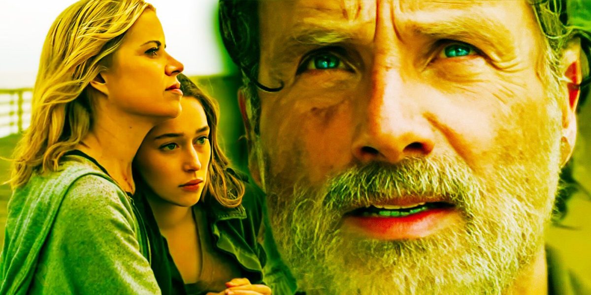 The Walking Dead rompe un patrón final de 2 años que estaba dañando la franquicia