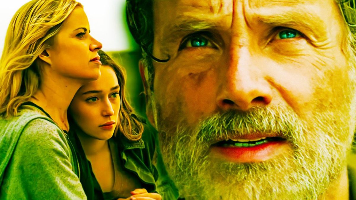 The Walking Dead rompe un patrón final de 2 años que estaba dañando la franquicia