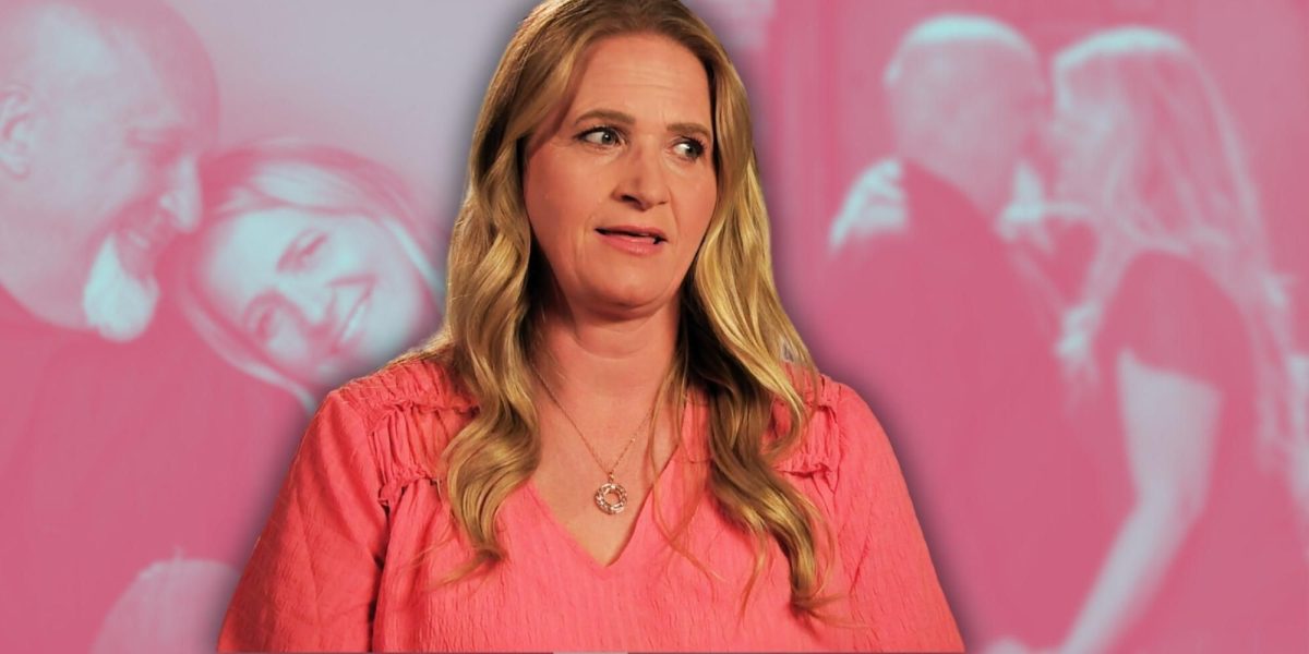 Christine de Sister Wives se burla de lo que sucedió cuando Kody Brown y David Woolley finalmente se conocieron