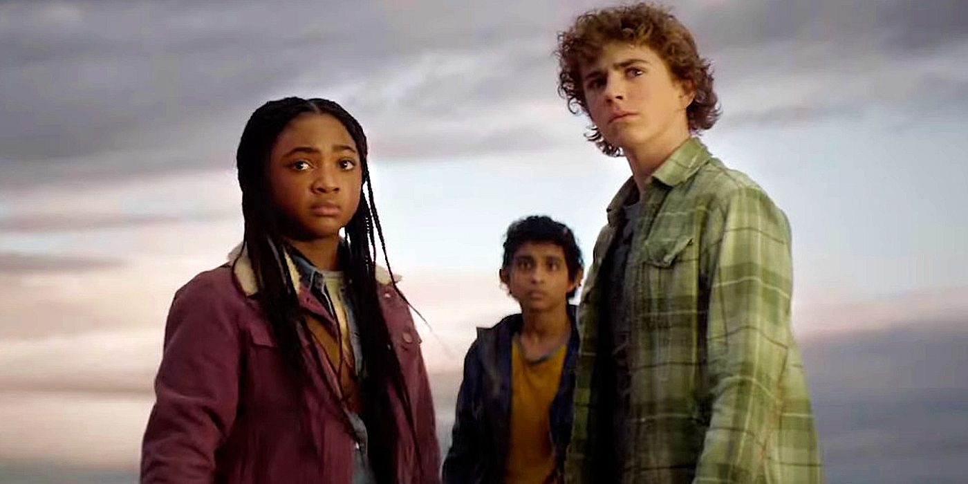 Grover Star de Percy Jackson detalla su relación con sus amados libros