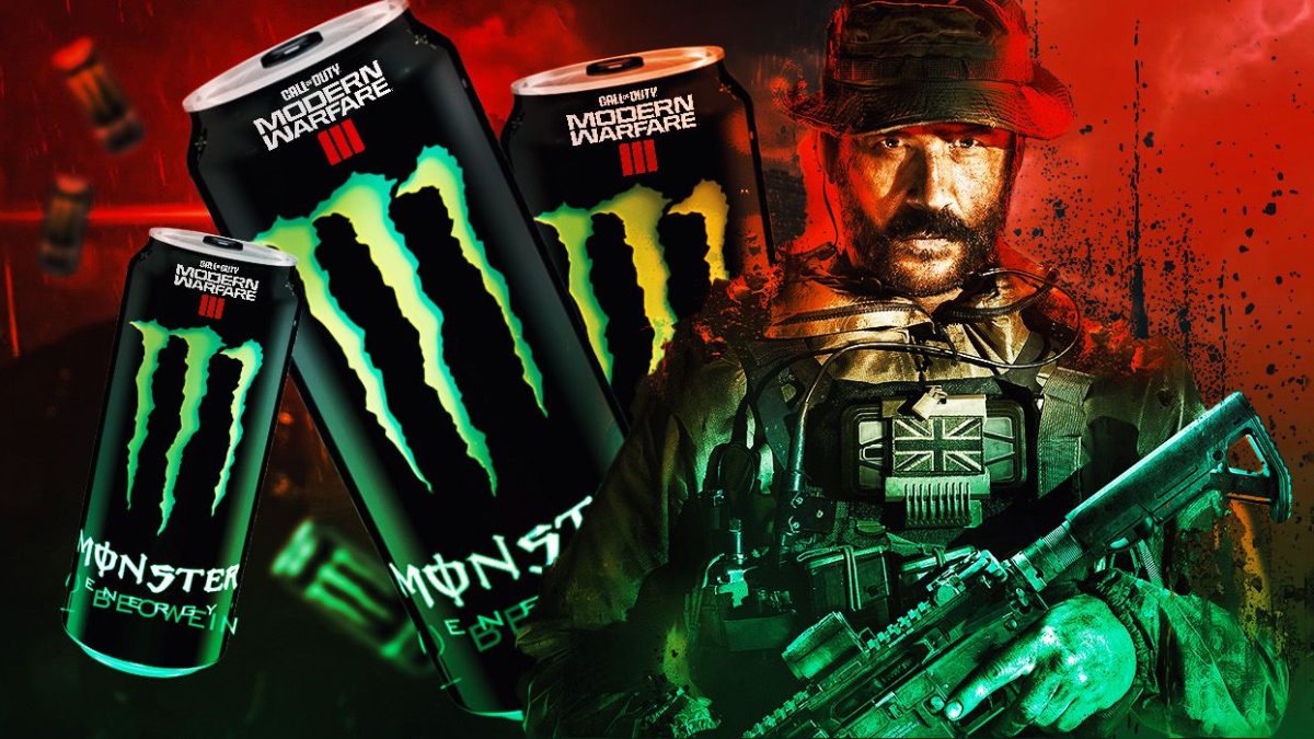 Cómo obtener COD: recompensas MW3 Monster Energy