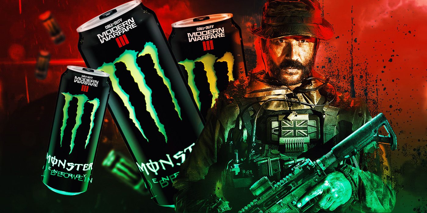 Cómo obtener COD: recompensas MW3 Monster Energy
