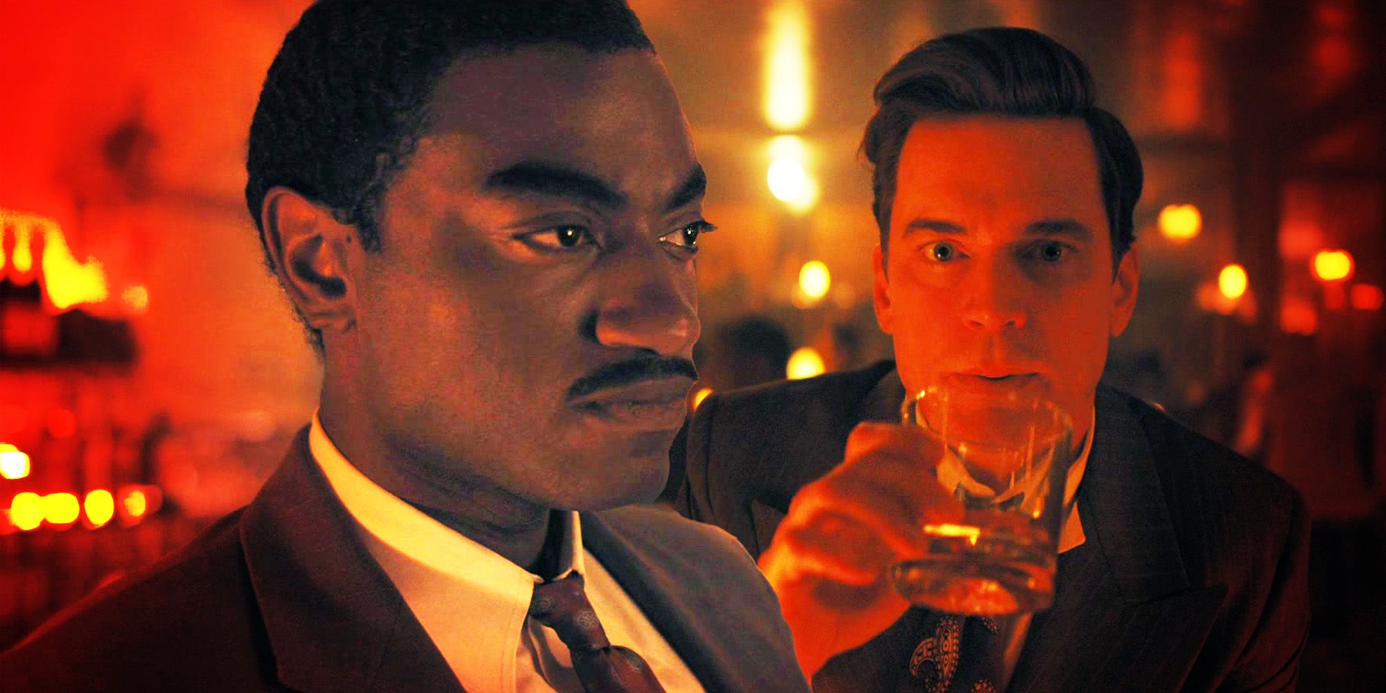 ¿Es The Cosy Corner de Fellow Travellers un verdadero bar?  Historia real explicada