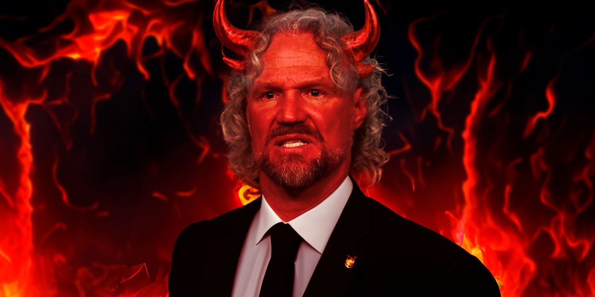 Esposas hermanas: Kody Brown se compara con Satanás (¿es psicología inversa?)