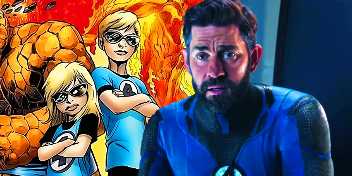 La teoría de los Cuatro Fantásticos explica el controvertido casting rumoreado del MCU