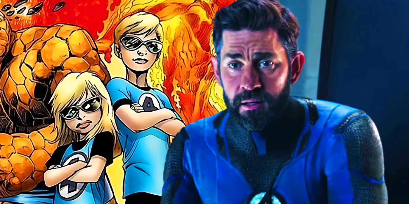 La teoría de los Cuatro Fantásticos explica el controvertido casting rumoreado del MCU