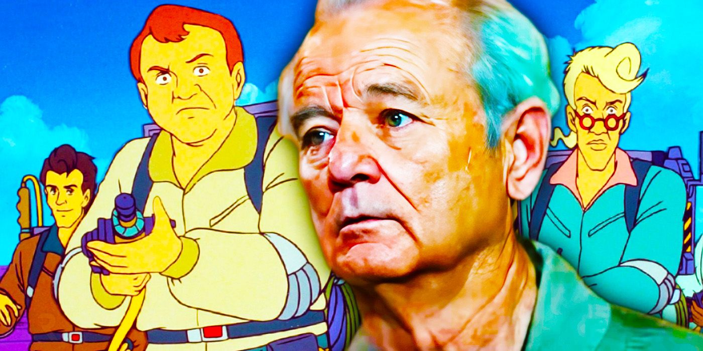 Frozen Empire está llevando a los Cazafantasmas en una dirección que debería haber tomado hace 3 décadas