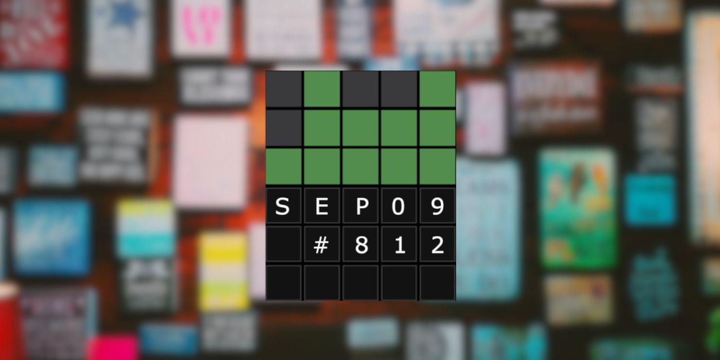 Respuestas y sugerencias de Wordle de hoy para el 10 de septiembre de 2023 (rompecabezas n.º 813)