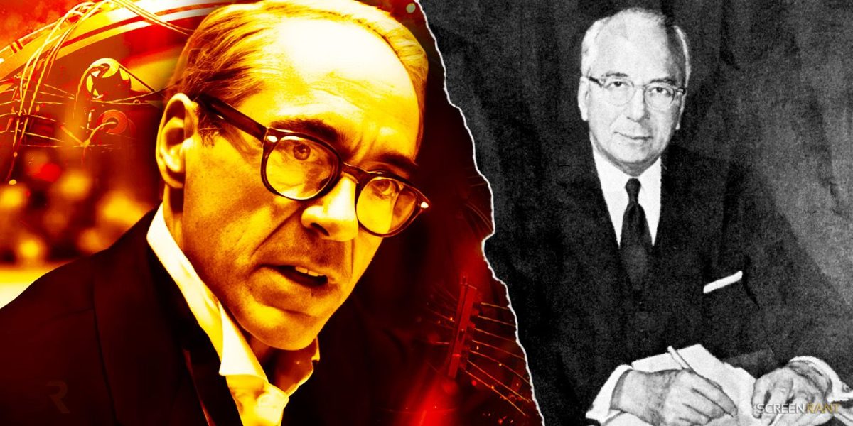 ¿Qué pasó con Lewis Strauss después de Oppenheimer?