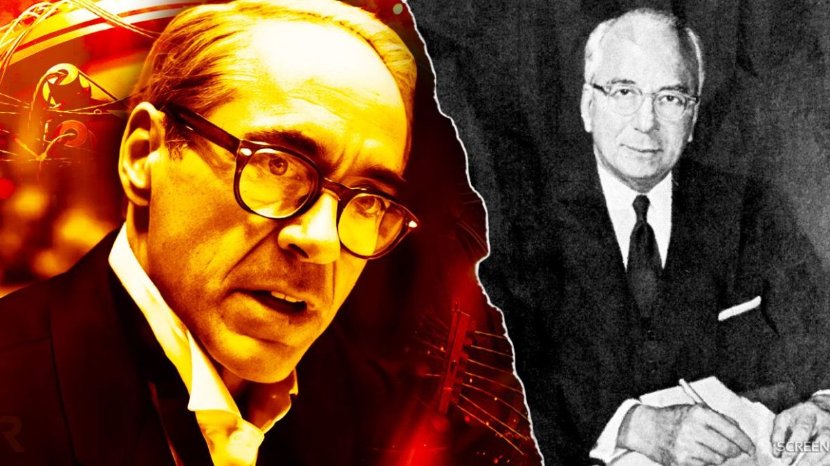 ¿Qué pasó con Lewis Strauss después de Oppenheimer?